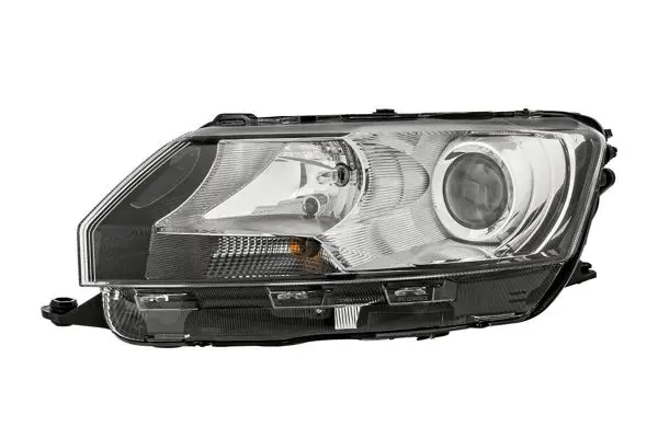 Far (Sol) Xenon Skoda Rapid Spaceback 2013 / 10 Fbl