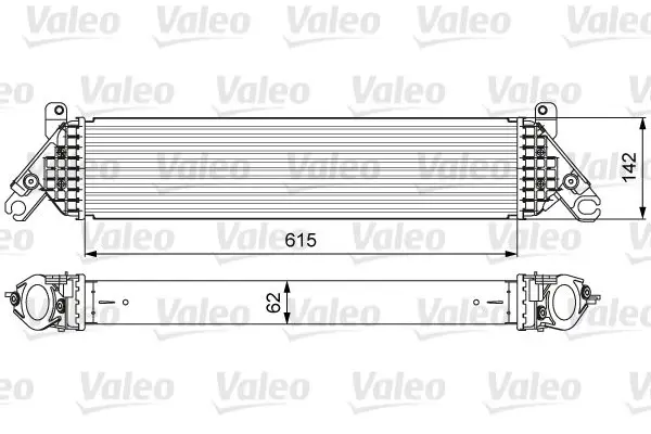 Turbo Radyatörü Intercooler Mazda 3 Mazda 5 Cx5 2.2D 2012-/