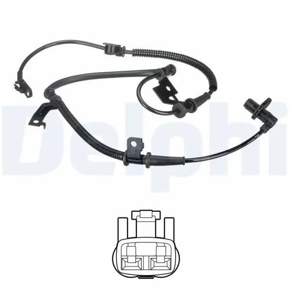 ABS Sensörü Ön Sağ (Kia:Soul 09 -)