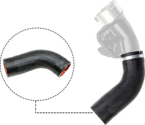 Turbo Hortumu (Silikon) Volvo S60 II 2.0 L