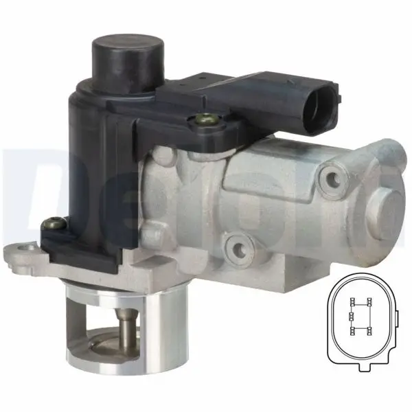 EGR Valfi (VW: Beetle, Golf VI)