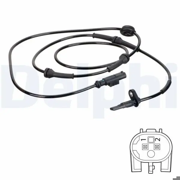 ABS Sensorü-Fiat 09 / 1999-03 / 2012