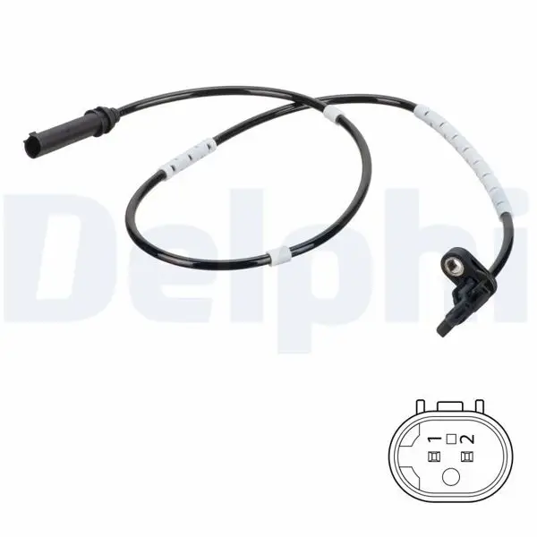 ABS Sensorü-BMW 11 / 2011 -