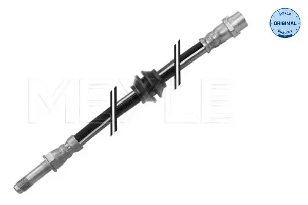 Fren Hortumu Arka Spr 906 / Crafter 545 mm