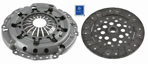 Debriyaj Seti S40 / S60 / S80 / V40 / V50 / V70 1.6-1.8-2.0
