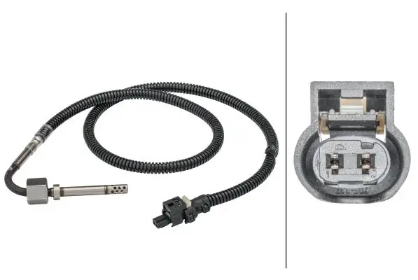 Hella / Eksoz Sıcaklık Sensörü 204 / 221