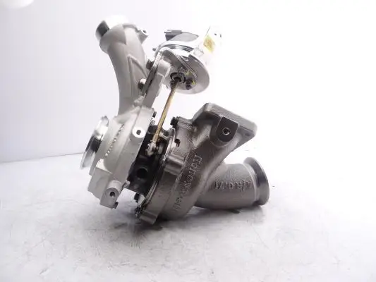 Turbo Sarj Euro 6