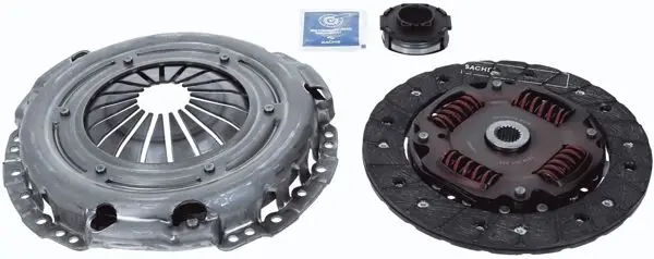 Debriyaj Seti Rulmanlı / 8V / 16V