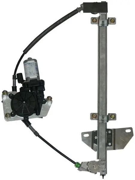 Cam Krıkosu Ön Sağ-(Elktırıklı-Motorlu)-(Nissan Primera-P11 96 / 01)