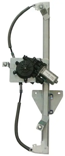 Cam Mekanizması (On) (Sağ) Elektrık Motoru Ile (Renault Clio IV (10 / 2012 /)