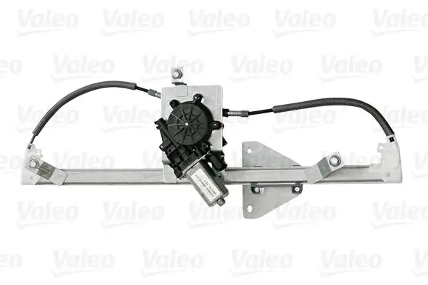 Cam Mekanizması (On) (Sol) Elektrık Motoru Ile Renault Clio IV (10 / 2012 /)
