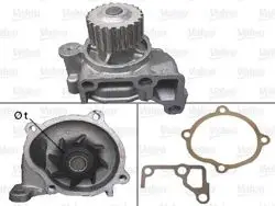 Devirdaim (Suzuki Vitara 2.0Td 95-/ Mazda 626 2.0 87 -)