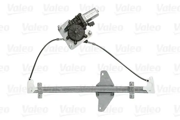 Cam Mekanizması Ön Sol (Chevrolet Captiva 06 -)