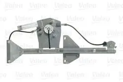 Cam Mekanizması Ön Sol (Honda Civic VIII 06-12)