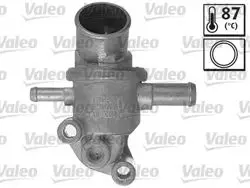 Termostat 87°C (Seat Ibiza I 0.9 86-93 / Fura 0.9 82-86 / Fiat Panda 900 80-94)