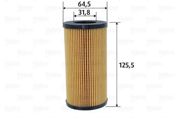 Yağ Filtresi Volvo (S40 / C30 / V50 / C70 / V70 / Xc70 / S60 / V60 / Xc60 / S80 / V40) (D3 / D4 / D5) 09-13)