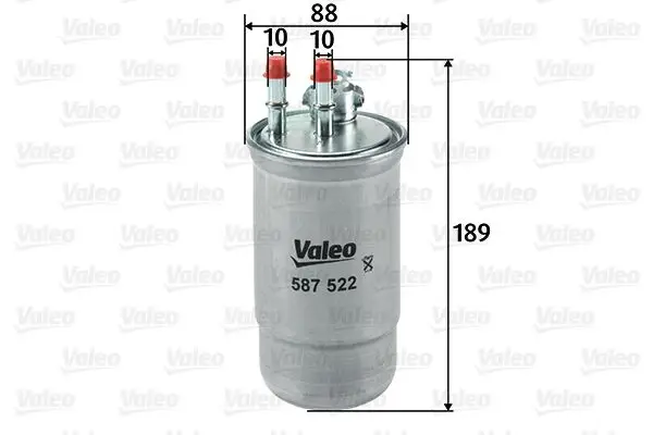 Yakıt Filtresi (Mazot) (Ford Mondeo III 2.0 Dı 00-07)