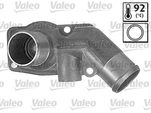Termostat Opel