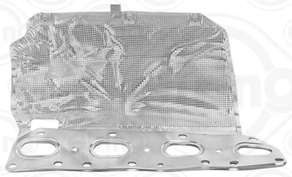 Egzoz Manifold Contası 5-8 Silindir (Porche: Panamera (970) 4.8 Gts)