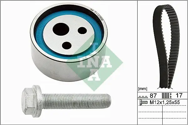 Triger Gergi Seti (Renault 1.2 Clio I-II Kangoo 97-07 Twingo I)