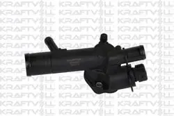 Termostat 83°C Dacia Duster 10 > Logan 08 > Sandero 08 > Renault Clio II 01 > 09 Kangoo 05 > Symbol II 09 > 1.5Dcı