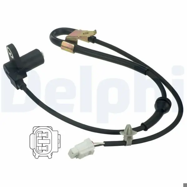 Tekerlek Devir Sensörü-(Suzuki Swift 1.3 1.5 1.6 1.3 Ddıs 05 -)