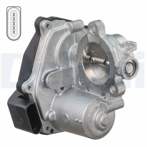 EGR Valfi Skoda Kodiaq / VW Arteon,Passat Alltrack,Tiguan,Tiguan Allspace 05 / 2015 /
