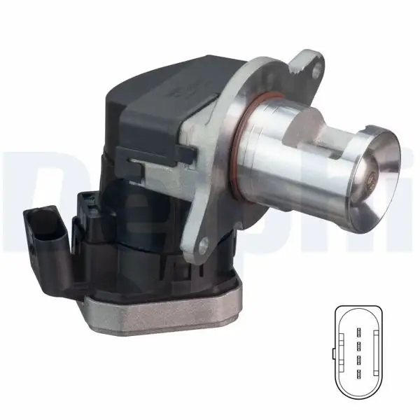 EGR Valfi Mercedes-Benz C30cdi Amg,E270,E280,E320,S320,Viano,Vito 109,Vito 111,Vito 115 03 / 2002 /