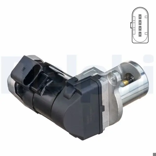 EGR Valfi Mercedes-Benz C200,C220,E200,E220 03 / 2003-12 / 2009