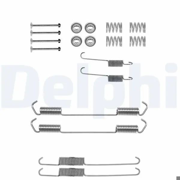 Papuçlu Balata Yay Seti 18Prç (Fiat Ducato-94)
