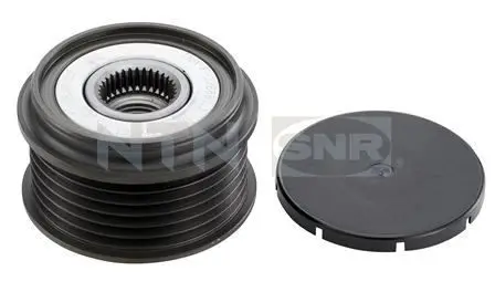 Alternatör Kasnağı (Renault: Megane I / Scenic 1.9Dtı F9q / Mitsubishi:Carisma 1.9 Dıd 00-)