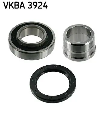 Rulman Arka Teker-(Suzuki Grand-Vitara 98 / 05) ABS Li Tip