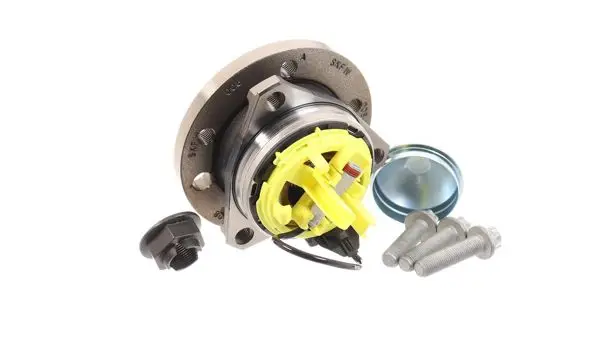 Ön Teker Rulmanı Poryalı ABS Li Set (Opel Astra H Zafira B)