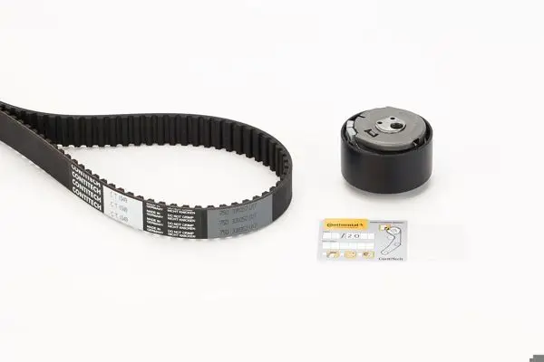 Triger Gergi Seti (Fiat: Albea-Palio-Siena 1.2 16V 04-Linea 1.4 Tjet Doblo Egea)
