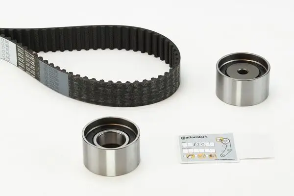 Triger Gergi Seti (Mazda: 2.0Dı 6 02-07 Mpv 02-06)