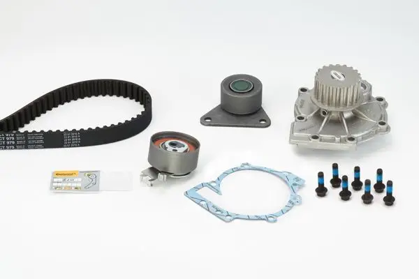 Su Pompası + Triger Seti (Renault: Laguna I 2.0 Safrane II 2.5 / Volvo: C70 I 2.0 2.4 S40 S60 I 2.0 2)