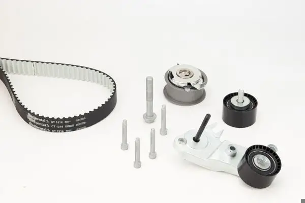 Triger Seti (Volvo: S60 / V60 / Xc40 / Xc60 / Xc70 / Xc90 / S90) (16-20) (D4204txx) (D2 / D3 / D4)