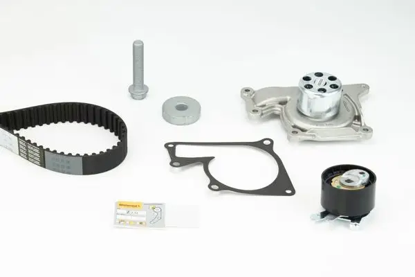 Triger Seti + Devirdaim (Renault Clio IV 1.5 DCI Kango 1.5 DCI Dacia Logan Dokker Sandero 1.5Dcı)