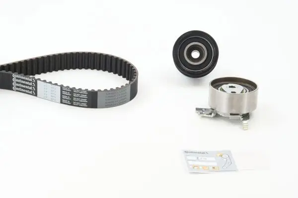 Triger Seti (Opel: 1.7D 2.0 Astra F G / Vectra A / Kadett E / Calıbra A)
