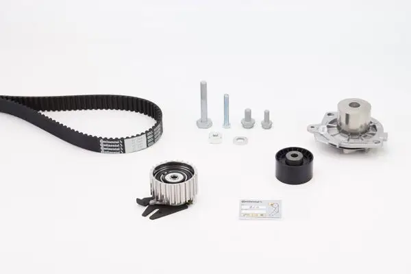 Triger Seti + Devirdaim (Fiat: 1.9D Croma Punto / Alfa: 1.9 JTD 159 05-11)
