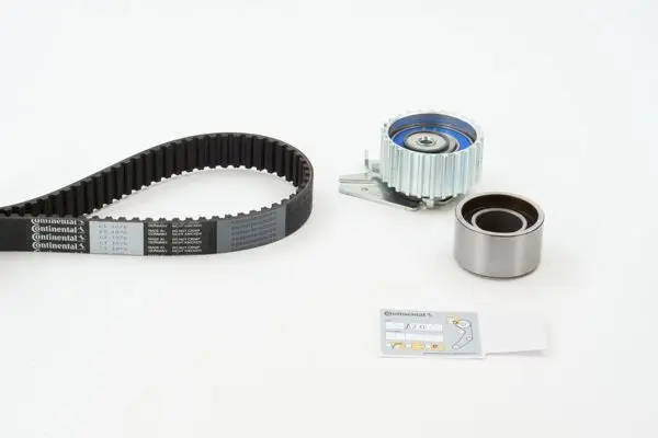 Triger Seti (Fiat: Stilo 1.9 JTD)