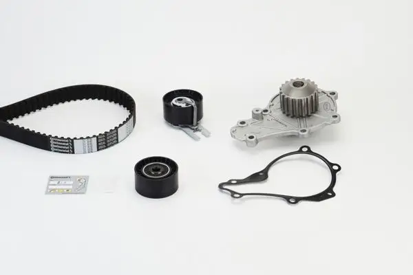 Triger Kayış Seti + Devirdaim (Ford: Focus 1.6 TDCI 03-Fiesta 1.6 TDCI 01 -)