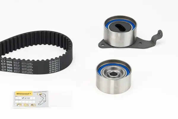 Set Triger (163-267)-(Toyota: Avensis 97 > 02 2.0 3S / Corona 92 > 97 2.0 3S / Rav4 96 > 00 2.0 3S)