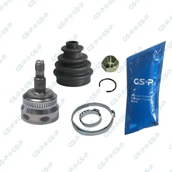 Aks Kafası On Dıs (Dıs: 24mm, Ic: 27mm, Conta: 57mm, U: 125,5mm) A-Class W168 01 > 04