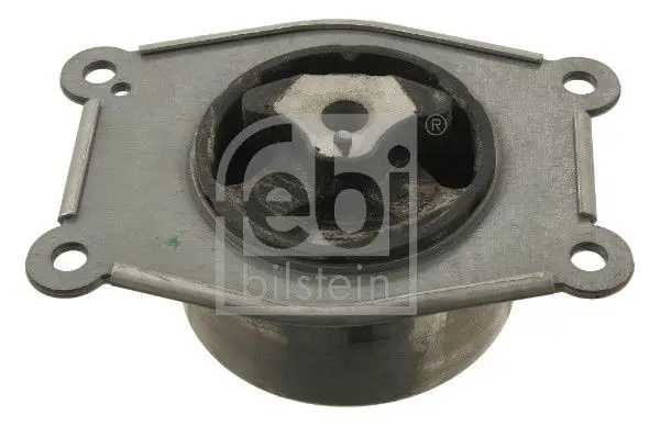 Motor Takozu Opel Astra H / Meriva B 1.7 D Ön Sol