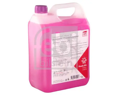 Korozyon / Antifriz Koruması G12 + + 5 Lt