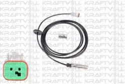 ABS Sensörü Disk Tip (2850 mm) B Tipi Fıs (Kaporta Baglantılı) Volvo Renault Truck