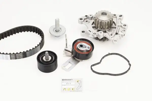 Contınental Ctam / Triger Seti + Devirdaim Opel Corsa F / Combo E 1.5 D