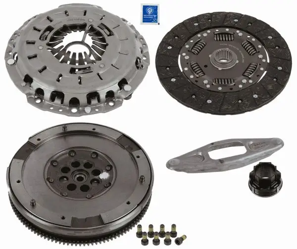 Volant E-83 / 84 / 90 / 91 / 92 N-47 (Baskı,Balata,Bilya,Çatal) Set