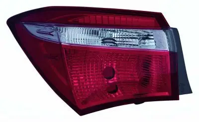 (Aydınlatma) / Stop Lambası Sol-(Duysuz)-(Toyota Corolla 13 /)